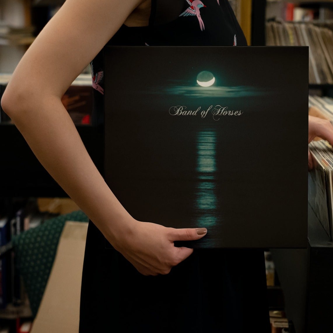Band Of Horses - Cease To Begin - 【Vinyl LP 】