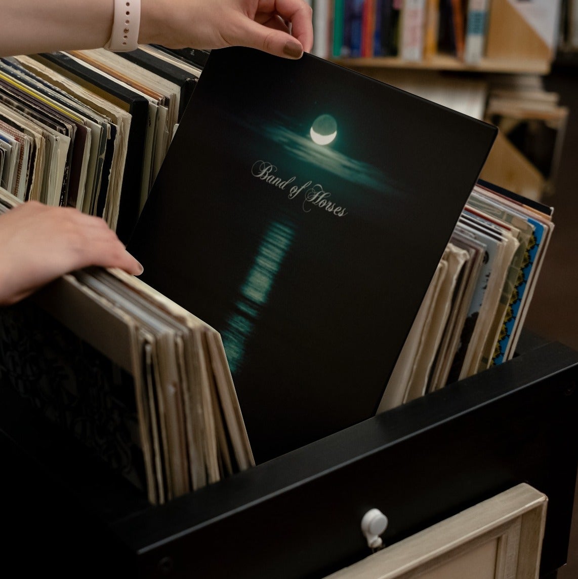 Band Of Horses - Cease To Begin - 【Vinyl LP 】