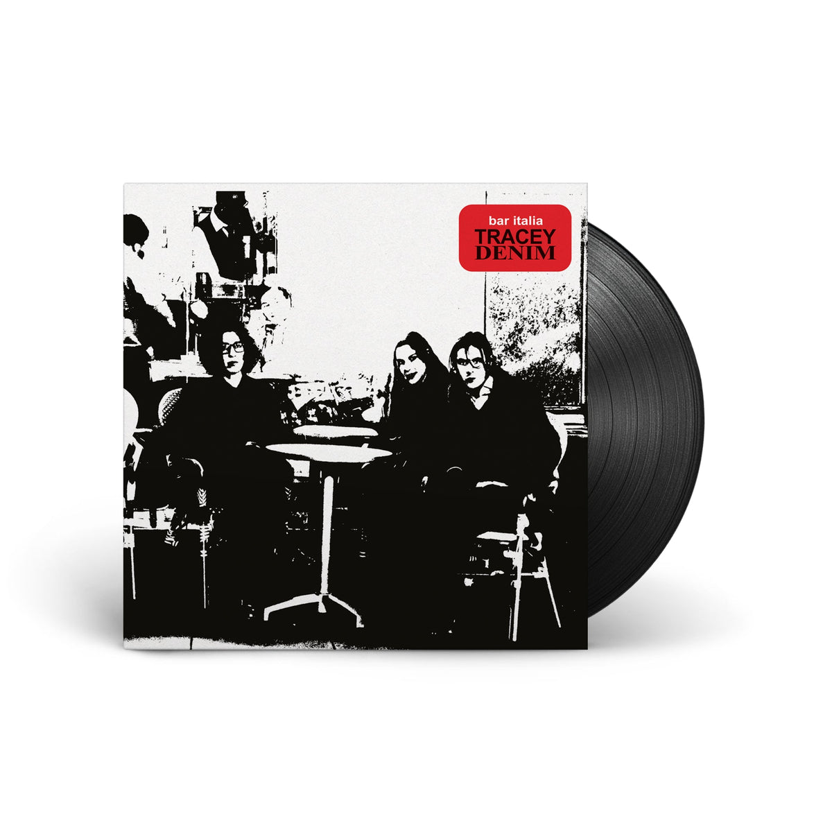 Tracey Denim : Vinyl LP [ vinyl ]
