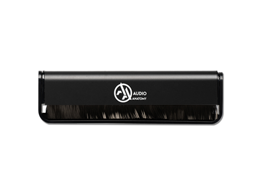 Audio Anatomy - Carbon Fiber Brush Black Edition