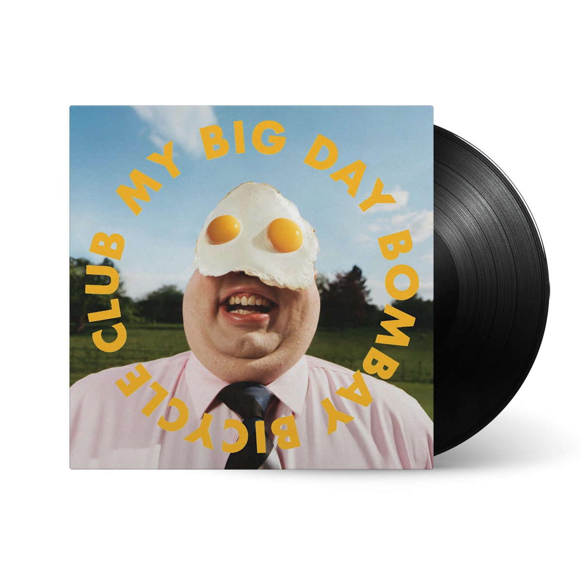 My Big Day: Vinyl LP [ vinyl ]