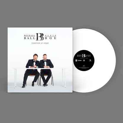 Together At Home: White Vinyl LP [ vinyl ]