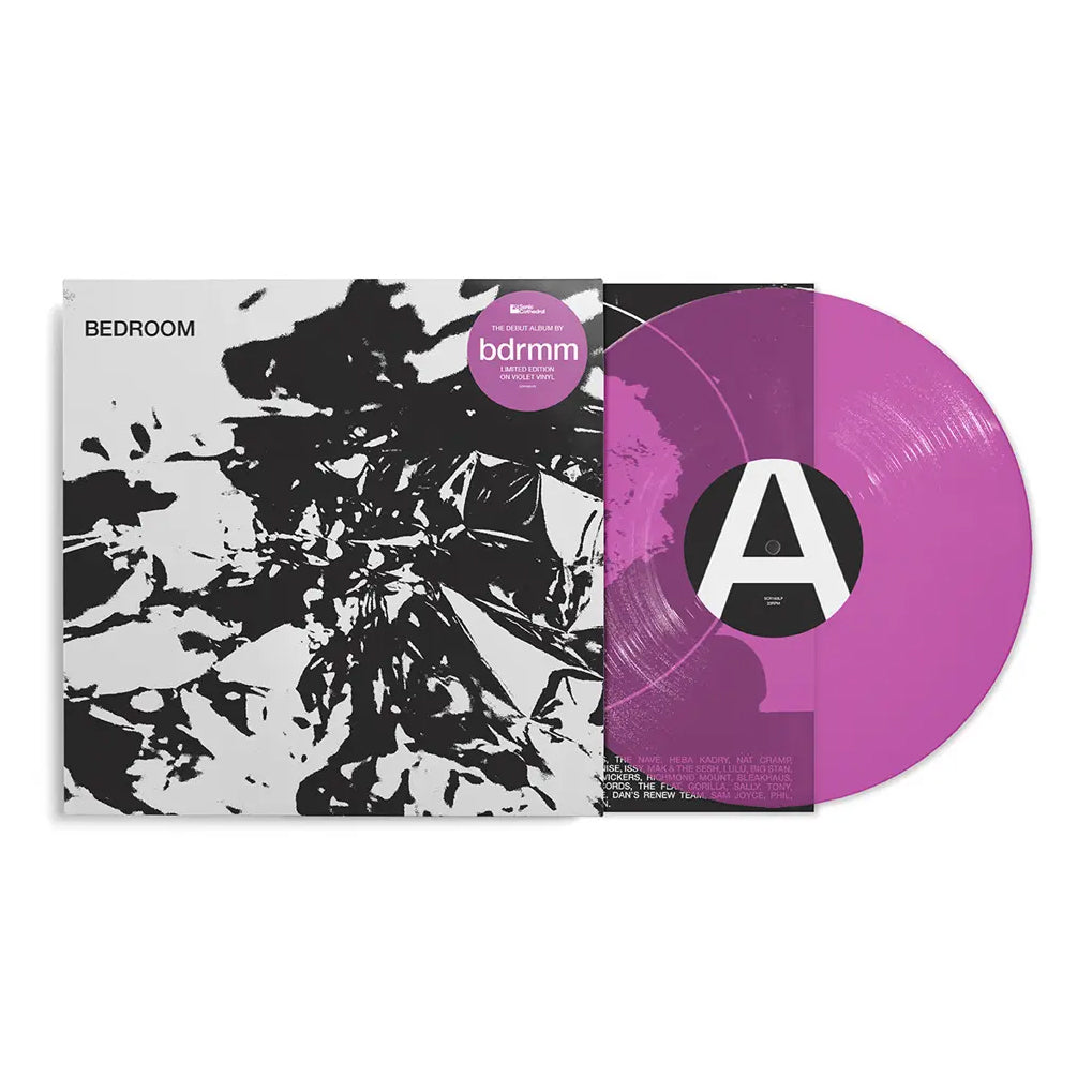 Bedroom: Limited Violet Vinyl LP [ vinyl ]
