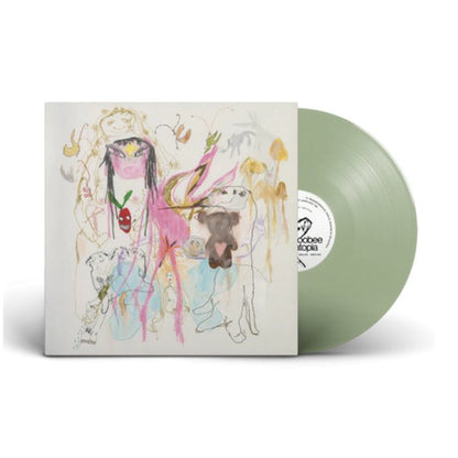Beabadoobee - Beatopia - Coke Bottle Clear 【Vinyl LP 】