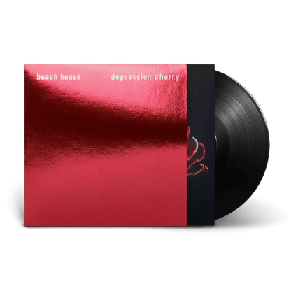 Beach House - Depression Cherry - 【Vinyl LP 】