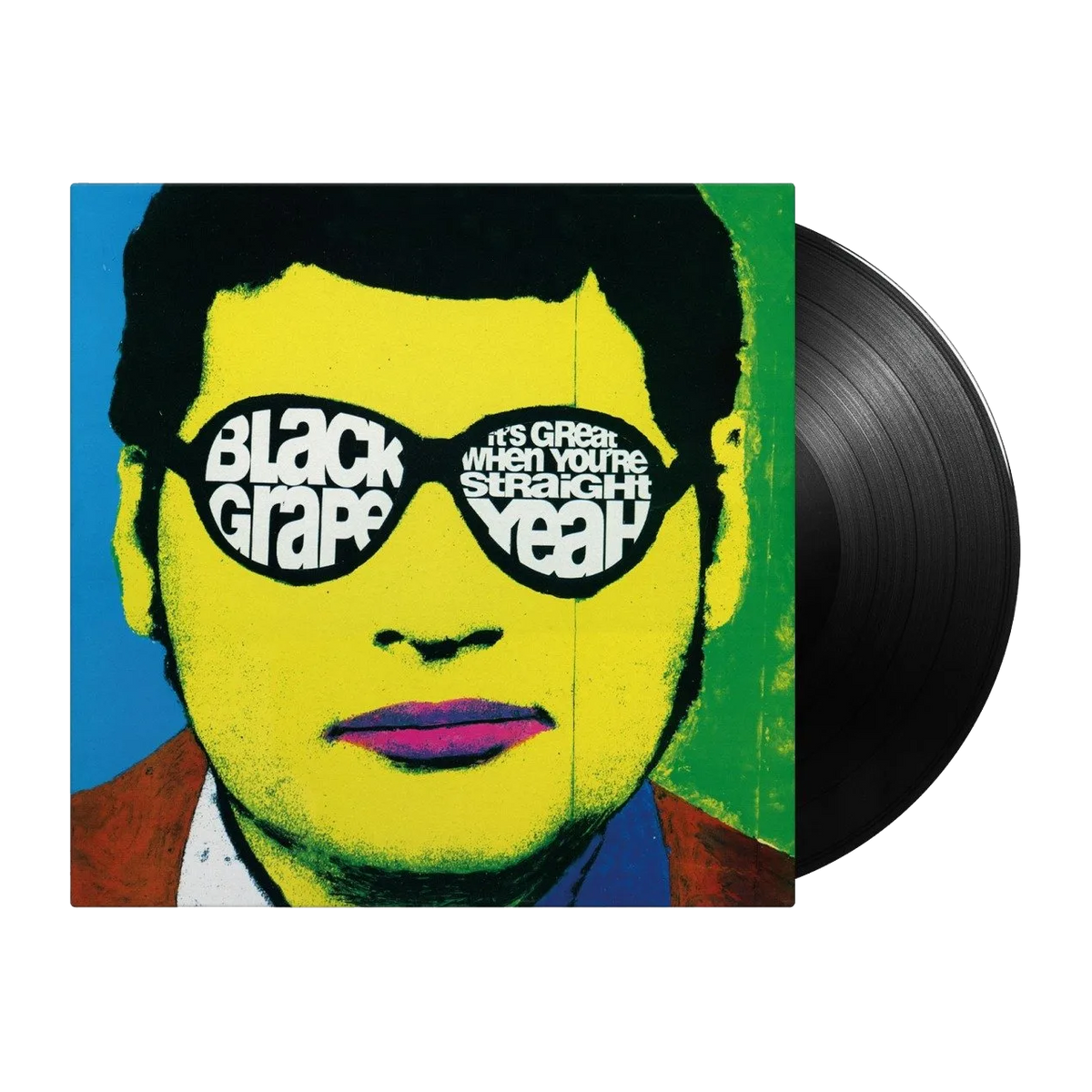 Its Great When Youre Straight…Yeah: Vinyl LP [ vinyl ]