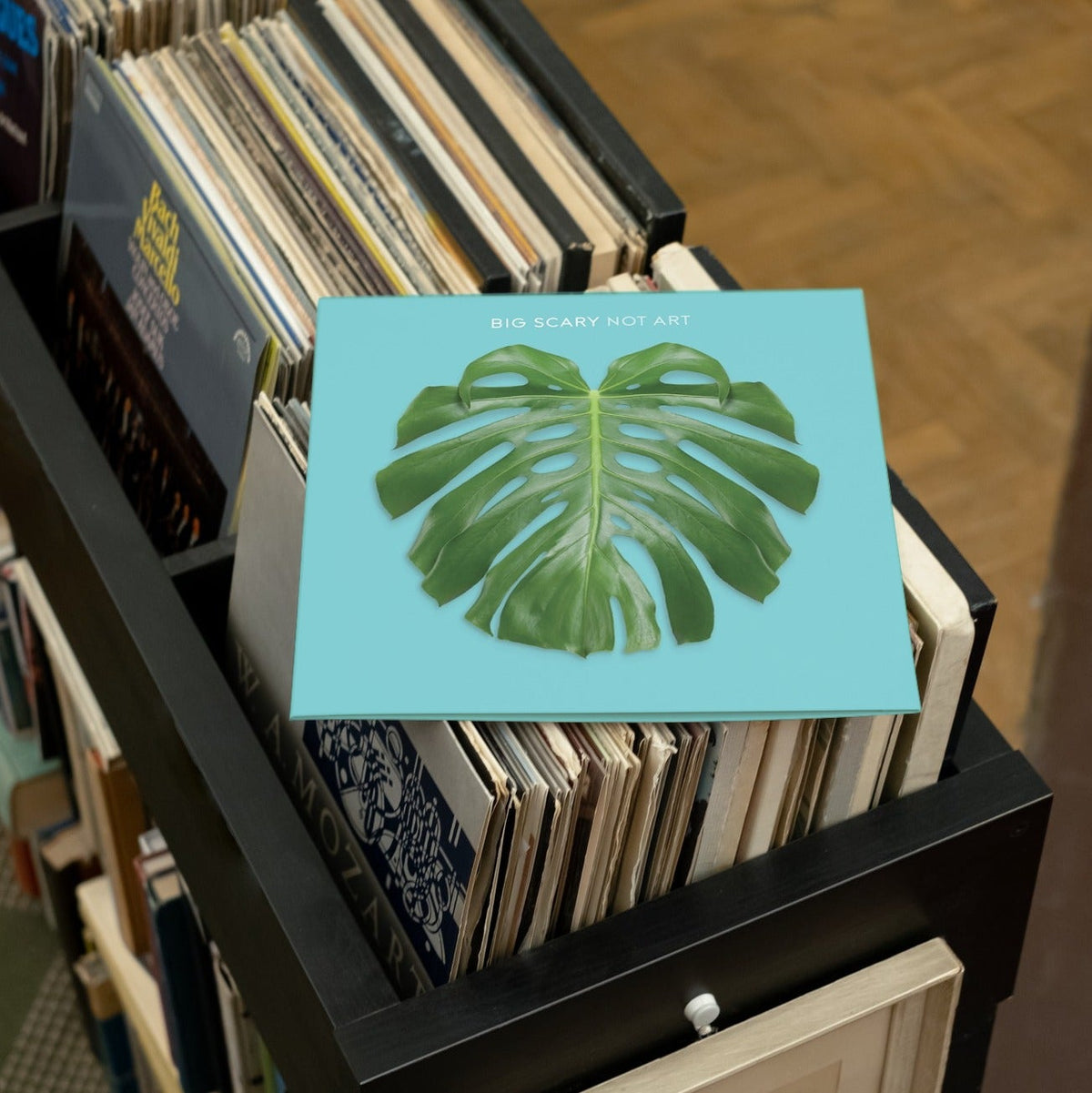 Big Scary - Not Art - 【Vinyl LP 】