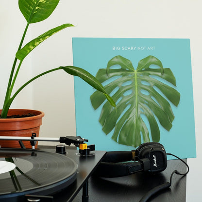 Big Scary - Not Art - 【Vinyl LP 】
