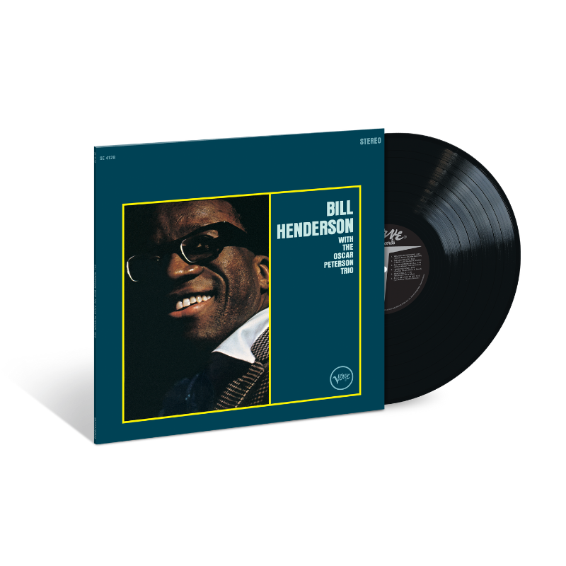 With The Oscar Peterson Trio (Verve By Request) [ vinyl ]