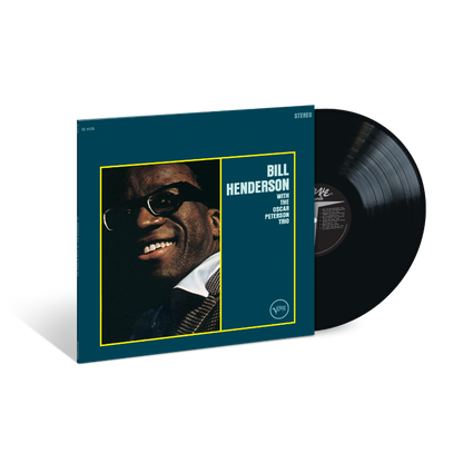 With The Oscar Peterson Trio (Verve By Request) [ vinyl ]