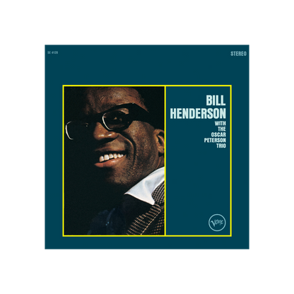 With The Oscar Peterson Trio (Verve By Request) [ vinyl ]