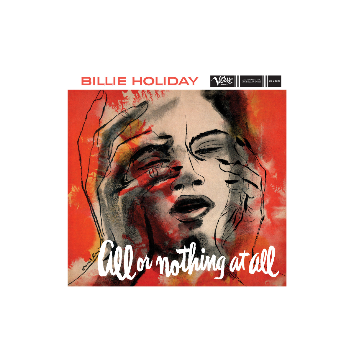 All Or Nothing At All [ vinyl ]