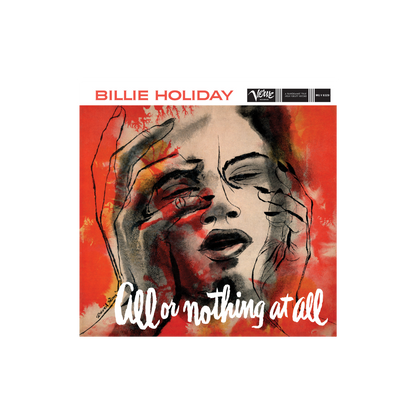 All Or Nothing At All [ vinyl ]