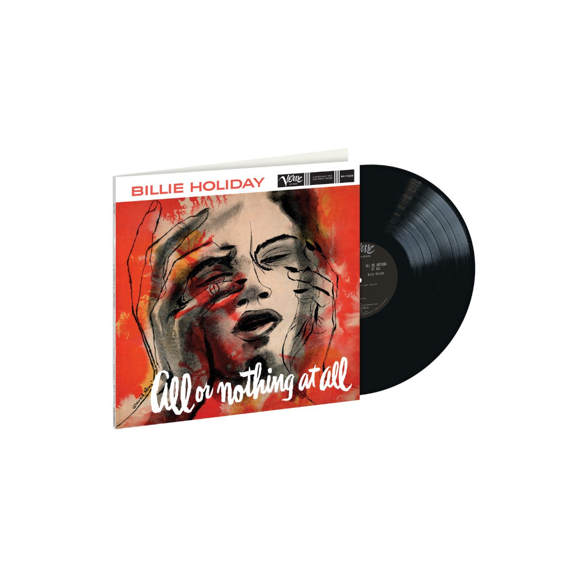 All Or Nothing At All [ vinyl ]