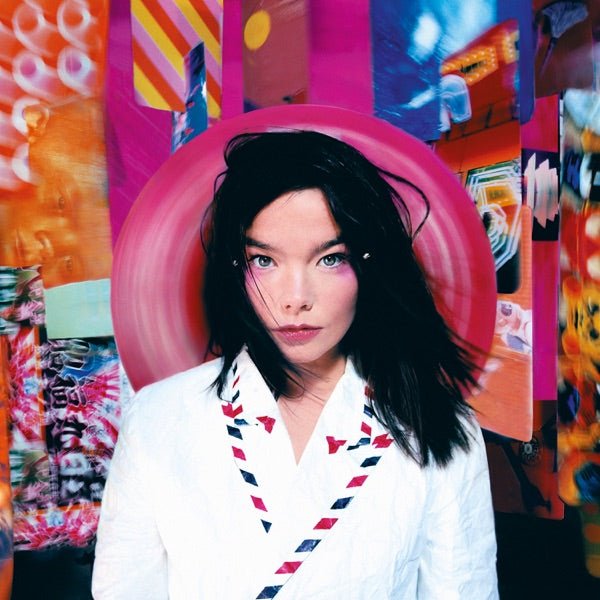 Bjork - Post - 【Vinyl LP 】