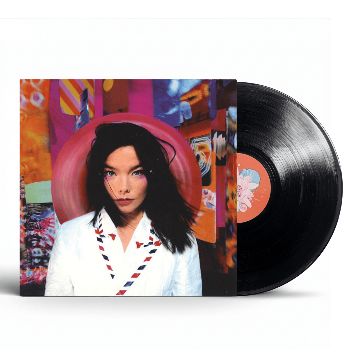 Bjork - Post - 【Vinyl LP 】