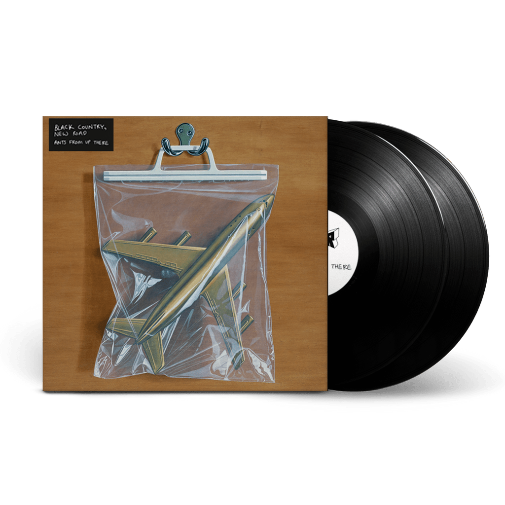 Black Country, New Road - Ants From Up There - Vinyl LP Record
