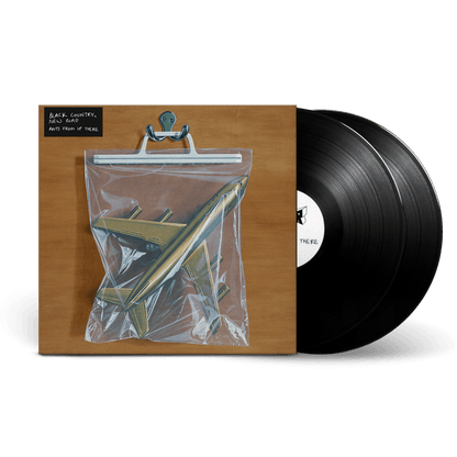 Black Country, New Road - Ants From Up There - Vinyl LP Record