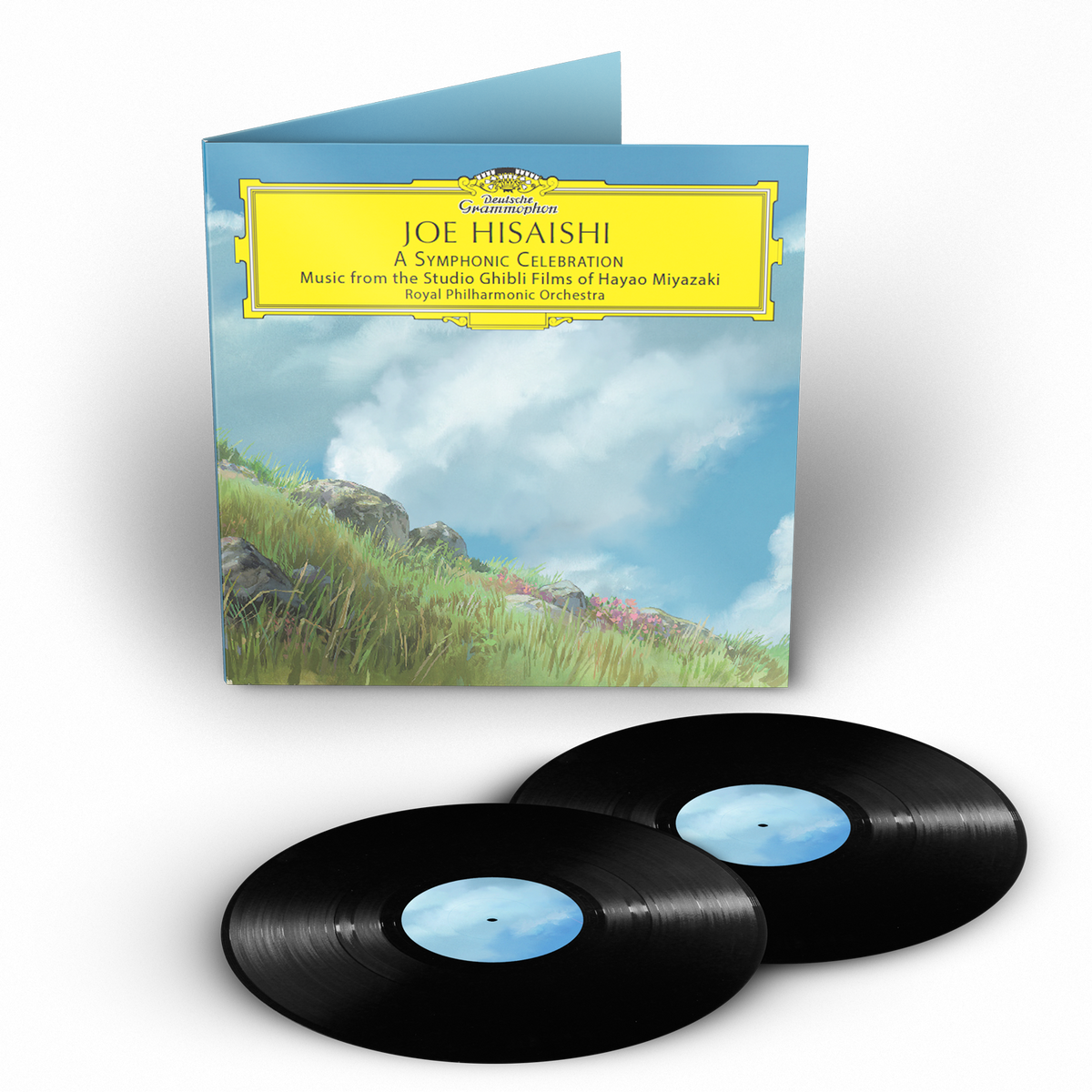A Symphonic Celebration: Vinyl 2LP [ vinyl ]