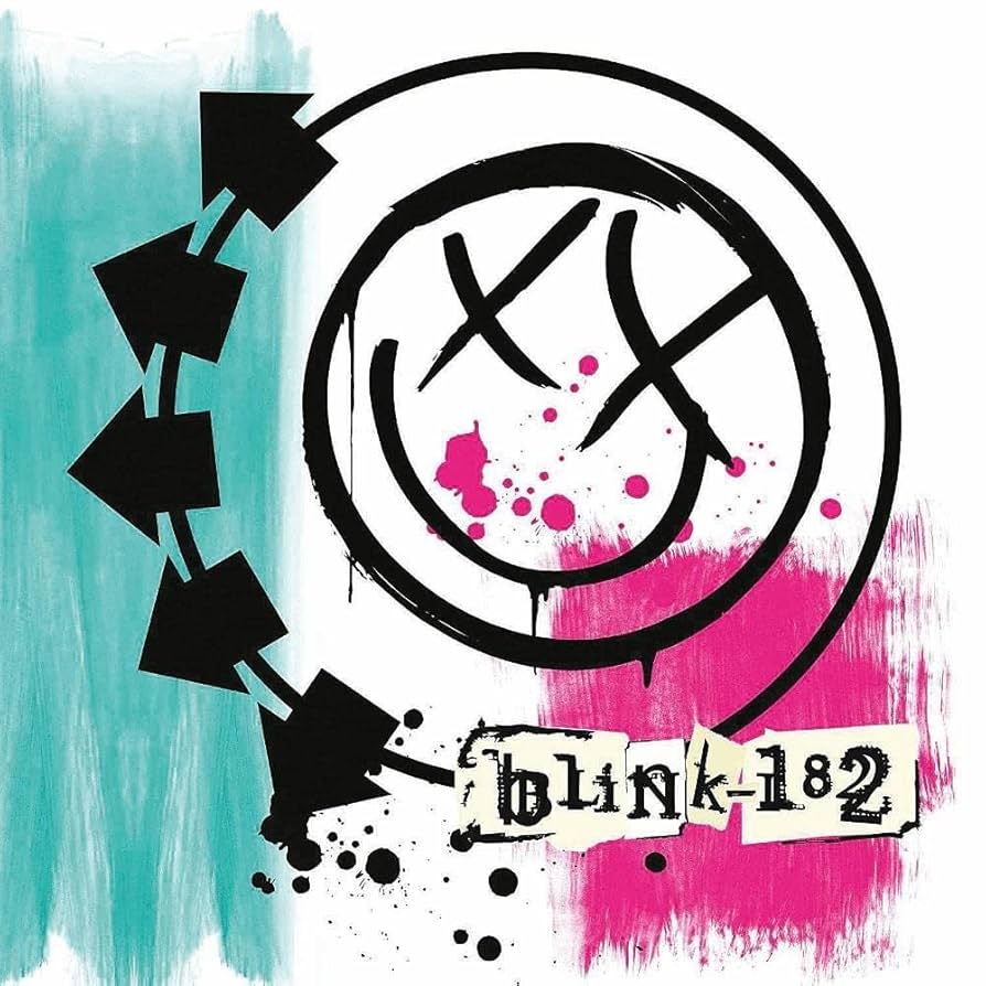 Blink 182 - Blink 182 - 【Vinyl LP 】