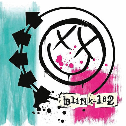 Blink 182 - Blink 182 - 【Vinyl LP 】
