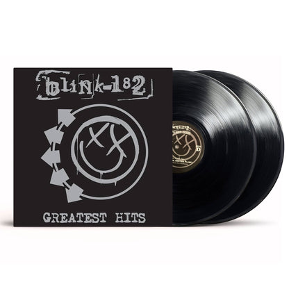 Blink-182 - Greatest Hits - 【Vinyl LP 】