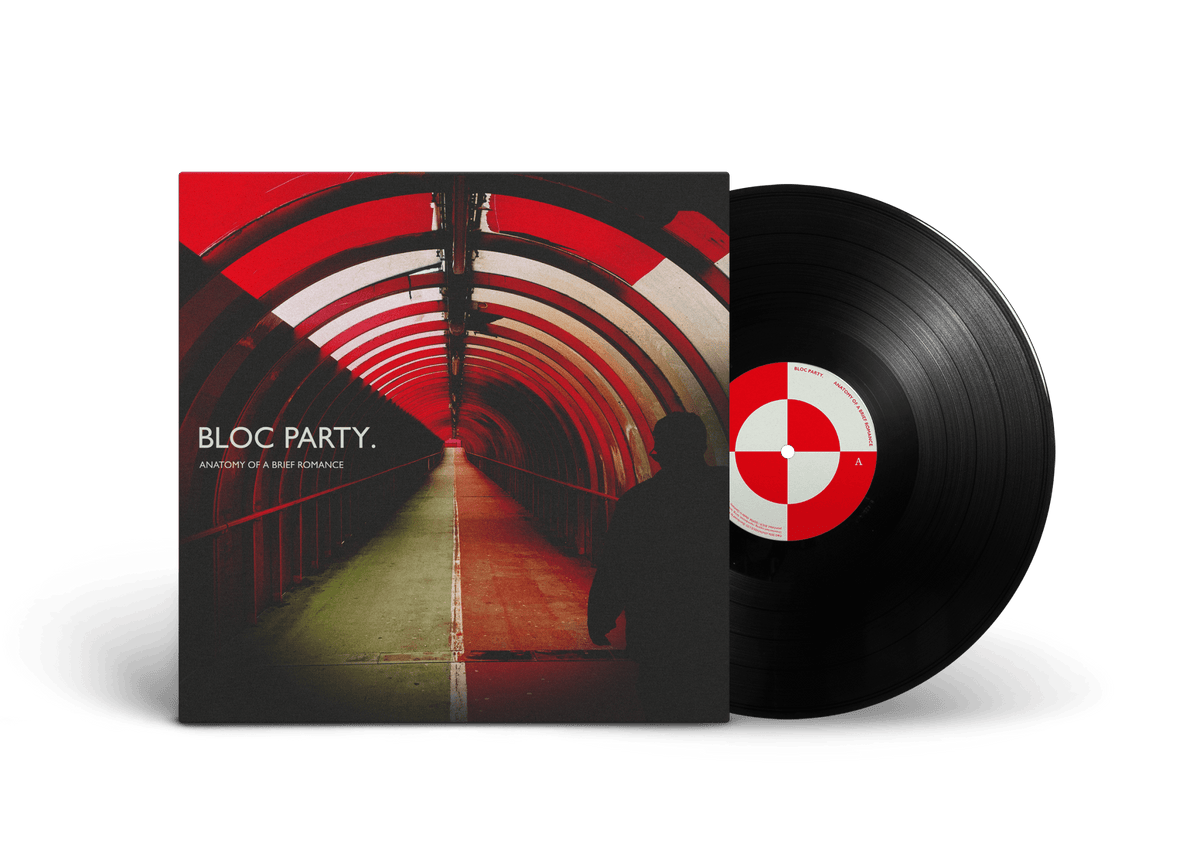 Bloc Party - Anatomy Of A Brief Romance - Vinyl LP Record