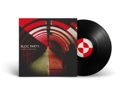 Bloc Party - Anatomy Of A Brief Romance - Vinyl LP Record
