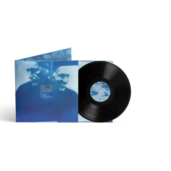Blue Morpho: Black Vinyl LP [ vinyl ]