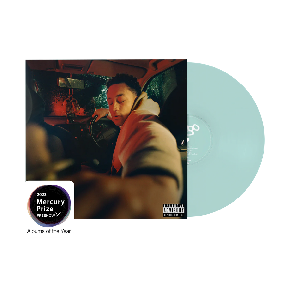 hugo: Exclusive Blue Vinyl [ vinyl ]