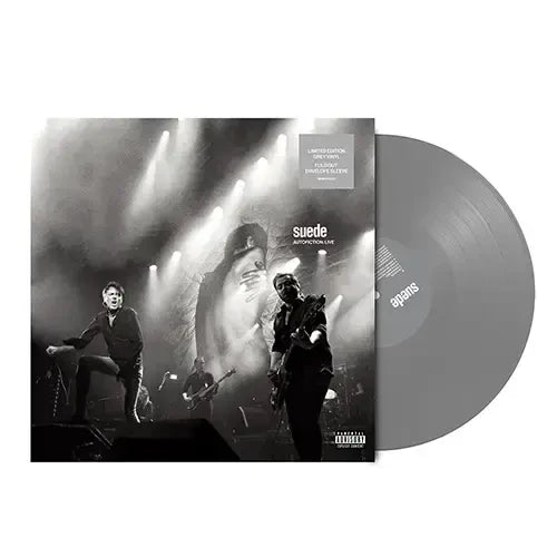 Autofiction - Live: Limited Grey Vinyl LP [RSD24] [ vinyl ]