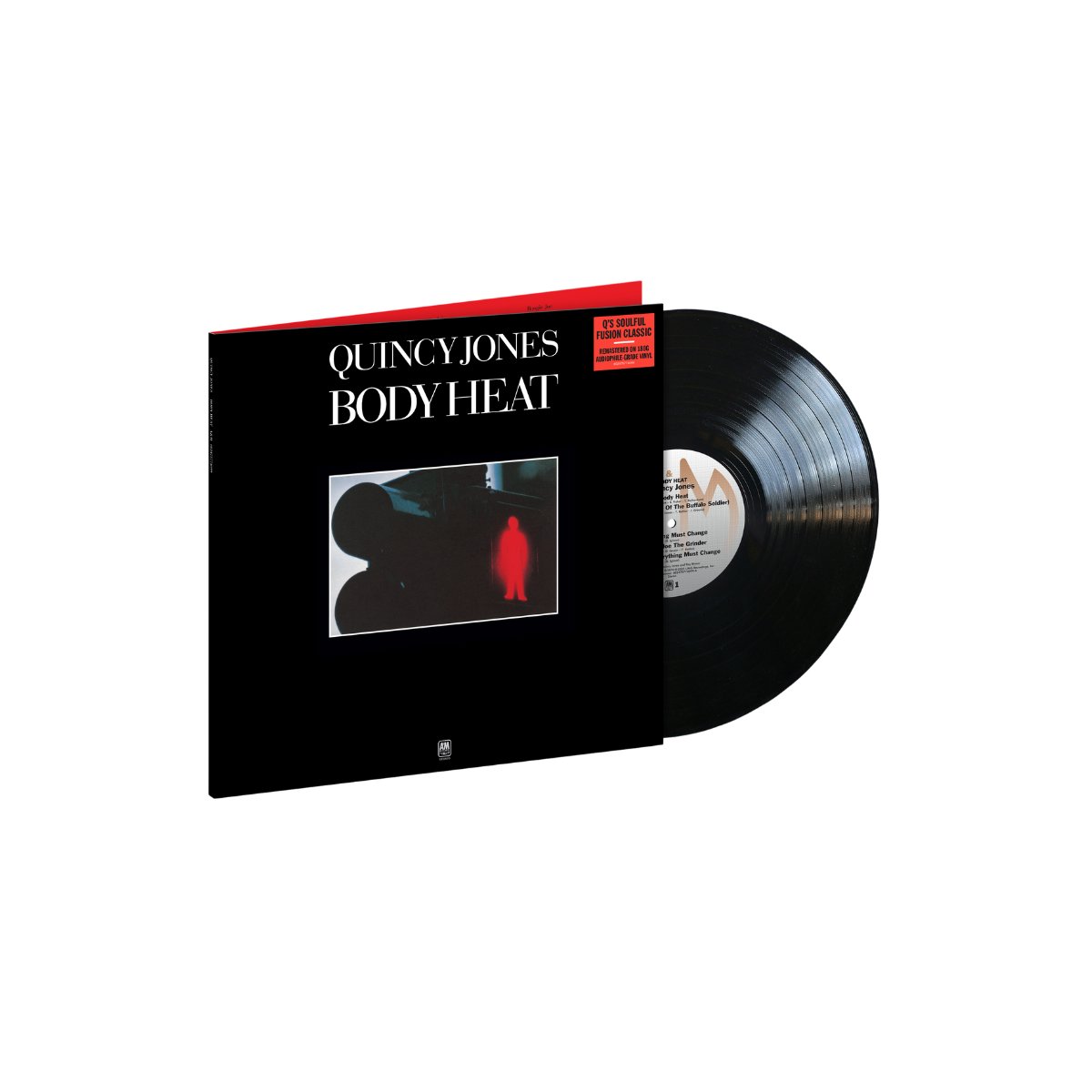 Body Heat [ vinyl ]