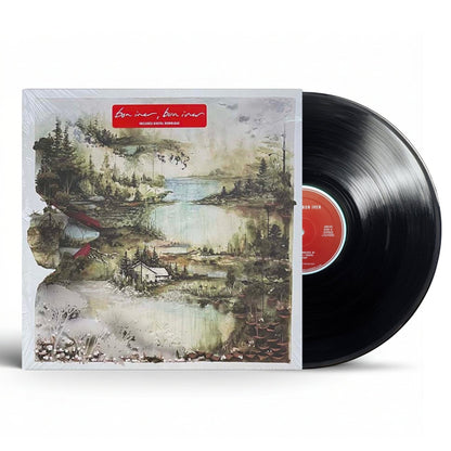 Bon Iver - Bon Iver - 【Vinyl LP 】