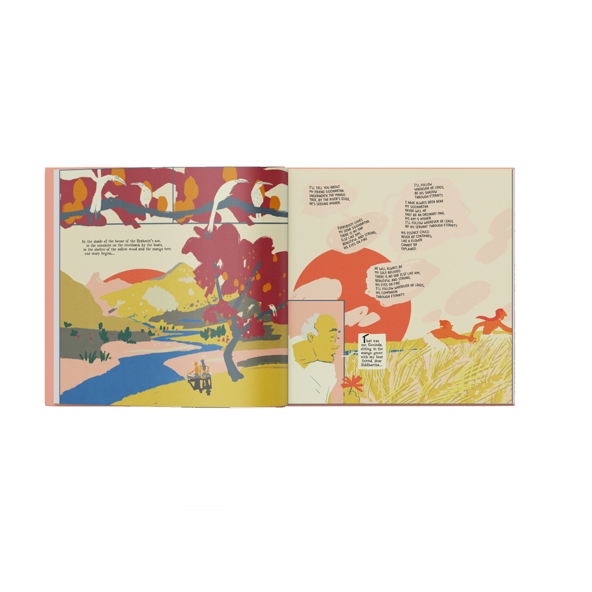The Seeker Hardback Book [ vinyl ]