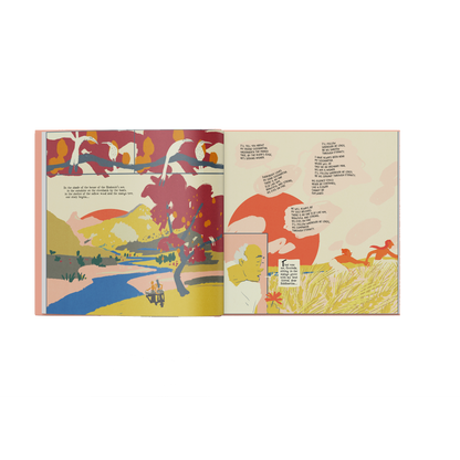 The Seeker Hardback Book [ vinyl ]