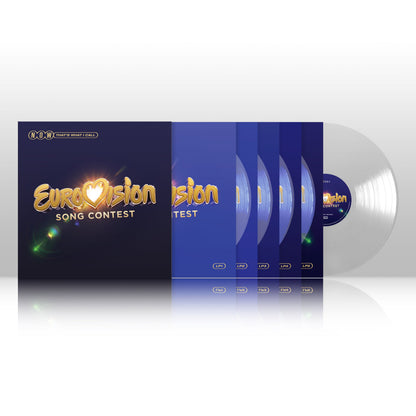 NOW That's What I Call Eurovision Song Contest (5LP) [ vinyl ]