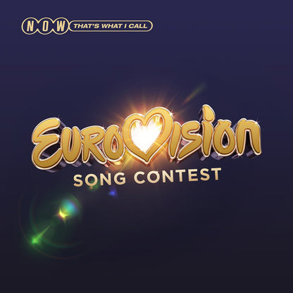 NOW That's What I Call Eurovision Song Contest (5LP) [ vinyl ]