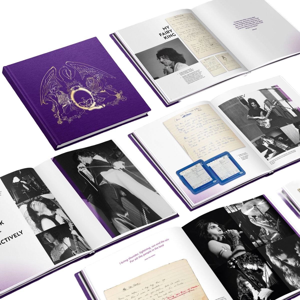 Queen 1 Super Deluxe Edition Boxset [ vinyl ]