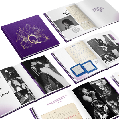 Queen 1 Super Deluxe Edition Boxset [ vinyl ]