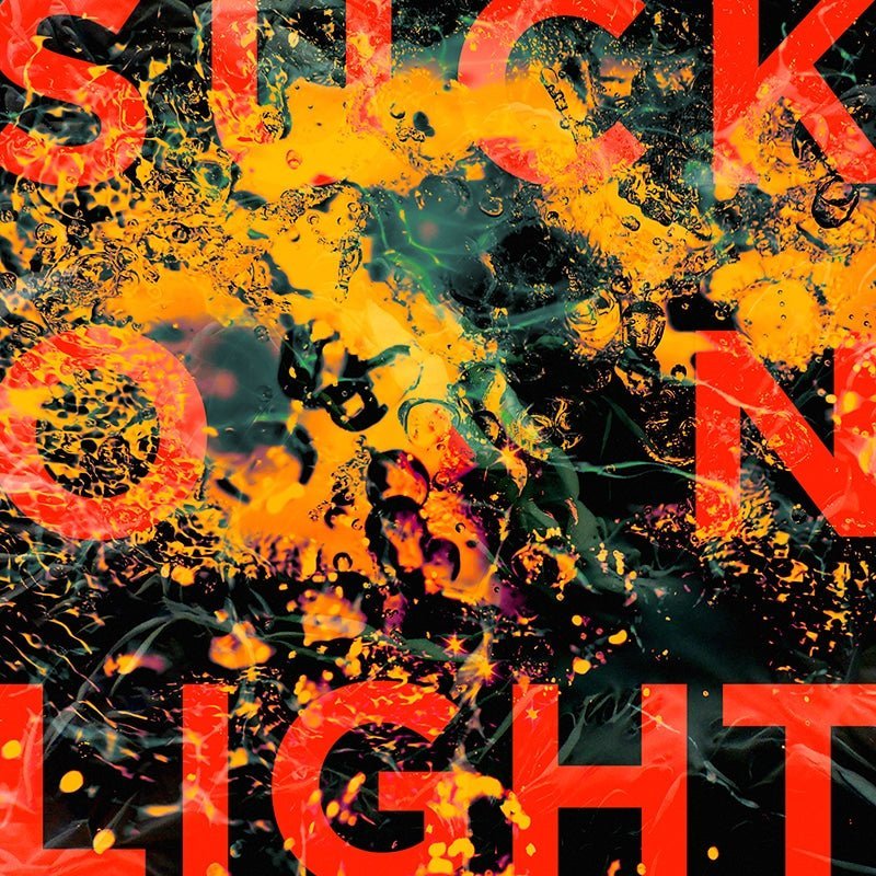 Boy & Bear - Suck On Light - 【Vinyl LP 】