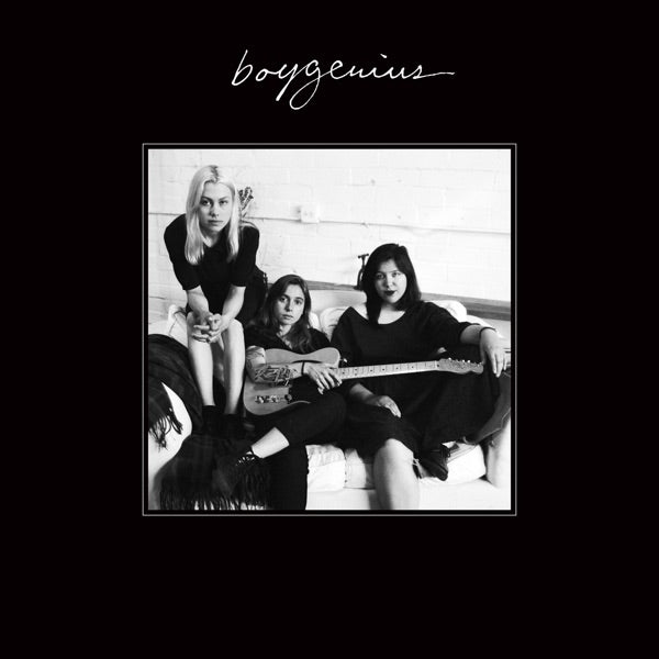 Boygenius - Boygenius - Vinyl EP Record