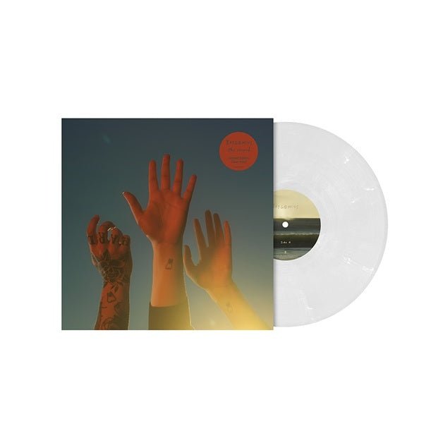 Boygenius - The Record - Indie Exclusive Clear 【Vinyl LP 】
