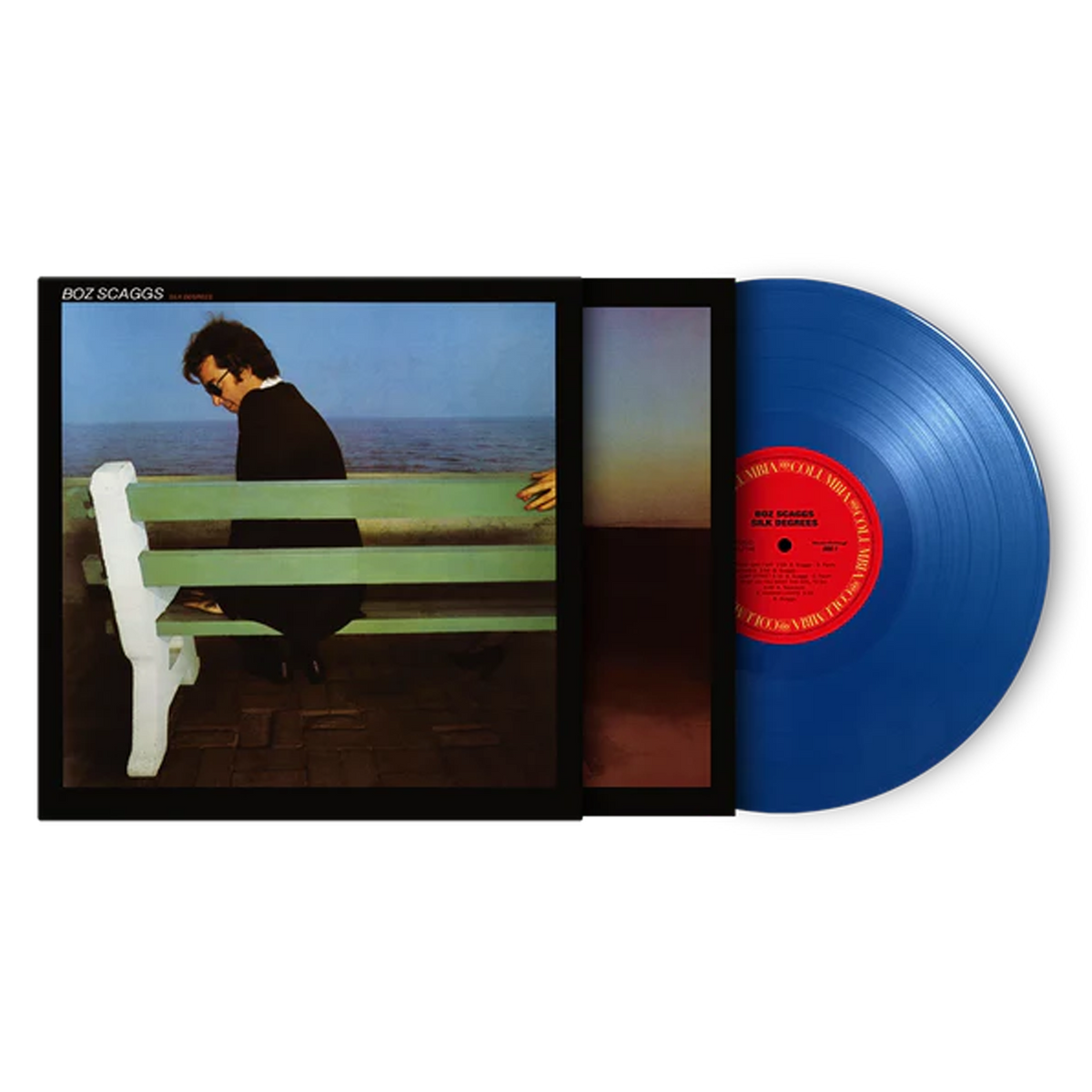Silk Degrees: Limited Blue Vinyl LP [ vinyl ]