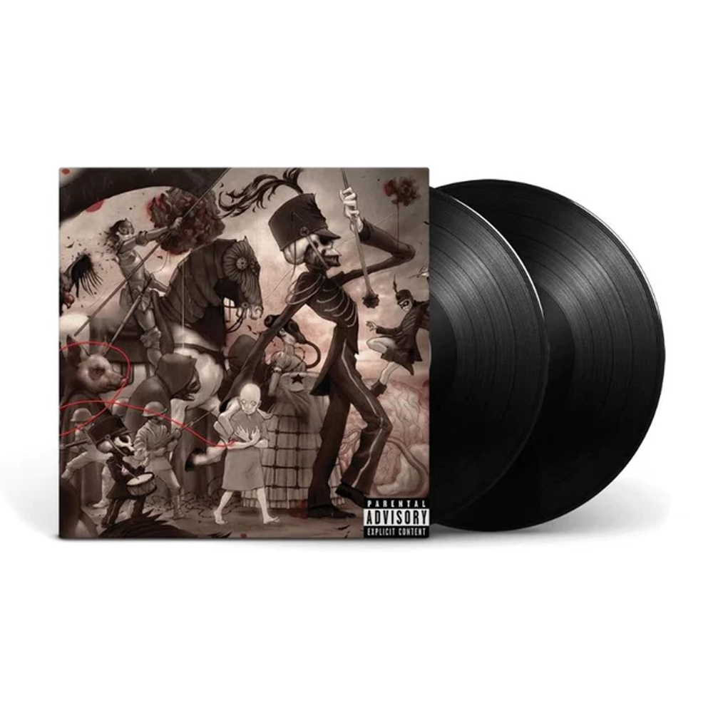 The Black Parade: Vinyl 2LP [ vinyl ]