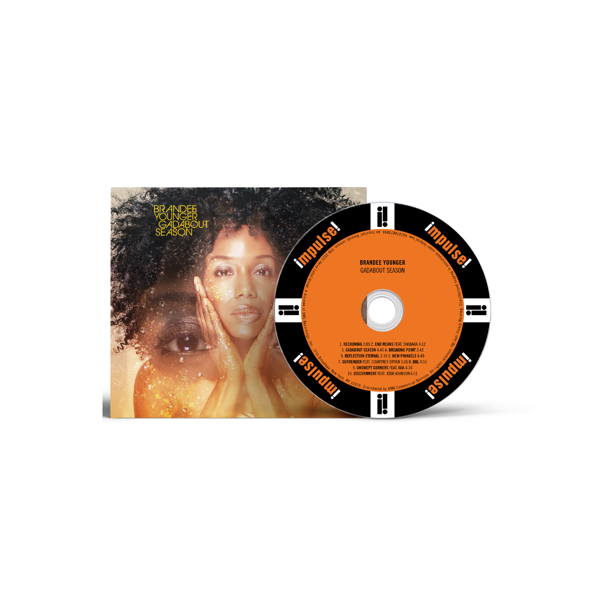 Gadabout Season - CD [ vinyl ]