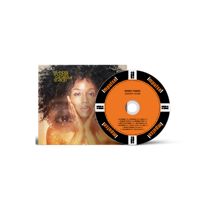 Gadabout Season - CD [ vinyl ]