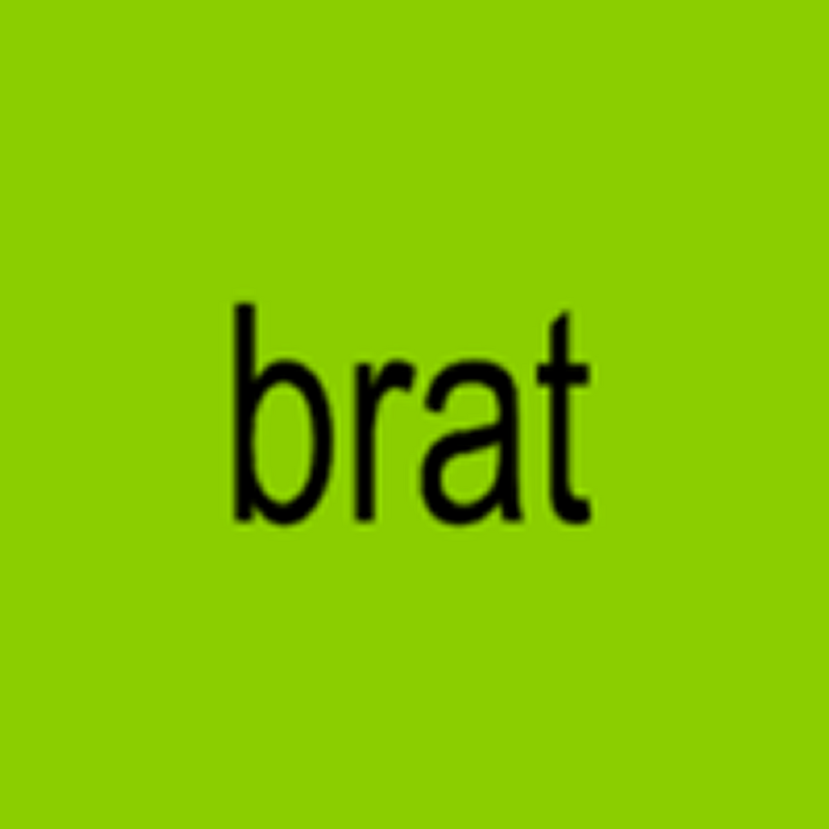 BRAT: Translucent Black Vinyl LP [ vinyl ]