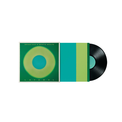 Lateral (Black BioVinyl) [ vinyl ]