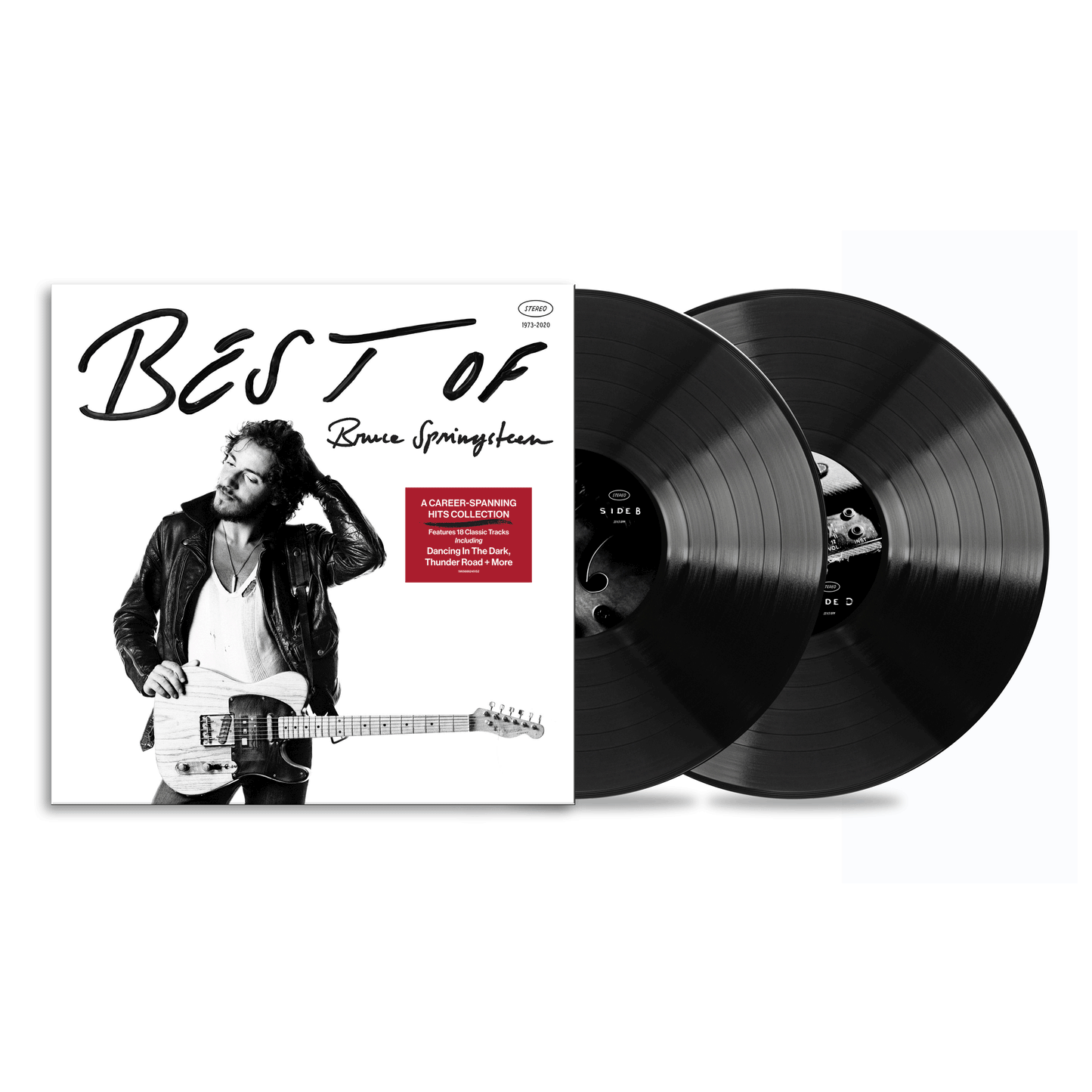 Best Of Bruce Springsteen: Vinyl 2LP [ vinyl ]