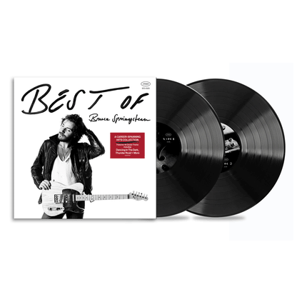 Best Of Bruce Springsteen: Vinyl 2LP [ vinyl ]